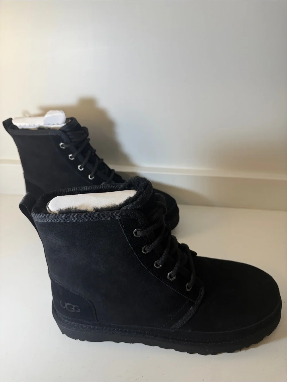 UGG suede chukka